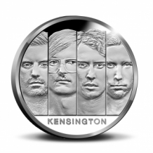 Kensington Coincard 2018