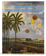 Catalogus Munten van de Nederlandse gebieden Overzee