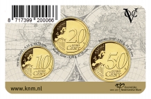 Gouden Eeuw 2019 Coincard