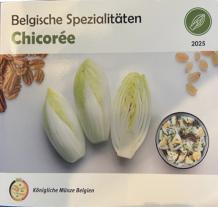 België WMF jaarset 2025 Chicorée