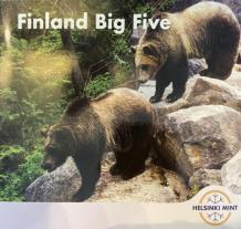 Finland WMF jaarset 2025 Big Five